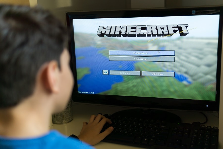 Программирование и Game Dev 5-6 класс (Minecraft)