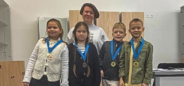 Сезон побед продолжается!