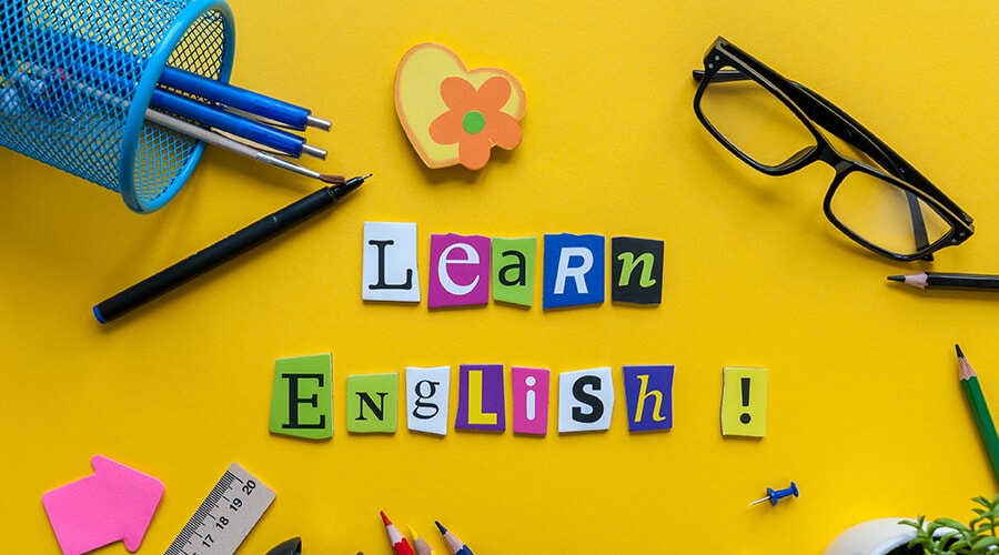 English