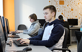 Интернациональная Олимпиада Иннополиса в ITeen Academy!