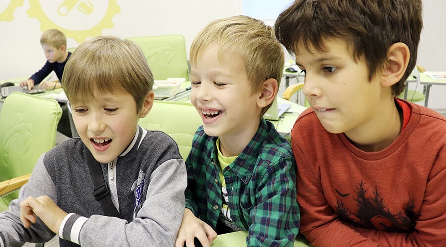 Дошкольники 4-7 лет Дошкольники 4-7 лет