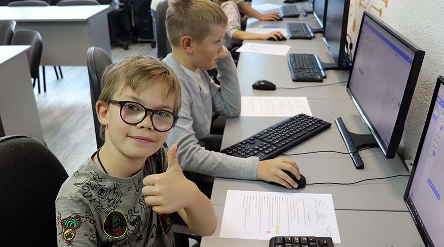 Computer science 9-10 класс (экспресс-курс)