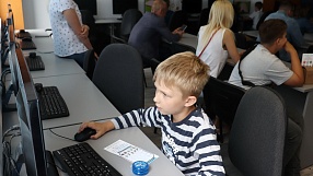Summer cITy Camp. Вторая смена!