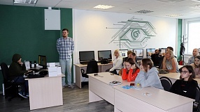 Summer cITy Camp. Вторая смена!
