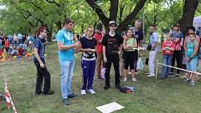 Фестиваль науки. Ботанический сад. ITeen Academy