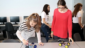 Summer cITy Camp. Вторая смена!
