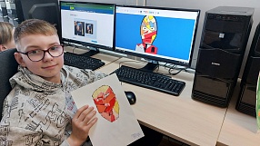 Творческие мастер-классы на весенних каникулах