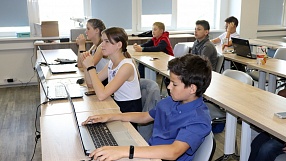 Summer cITy Camp. Вторая смена!