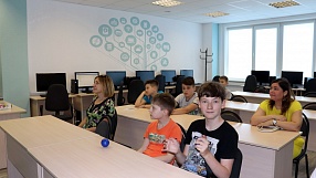 Summer cITy Camp. Первая смена!