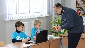 Победная &quot;Дорога в будущее&quot;!