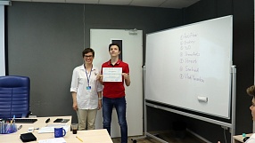 Summer cITy Camp. Вторая смена!