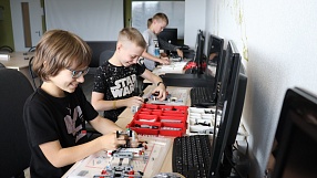 Summer cITy Camp. Вторая смена!