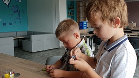 Summer cITy Camp. Вторая смена!