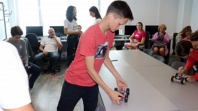Summer cITy Camp. Вторая смена!
