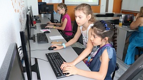 Summer cITy Camp. Первая смена!