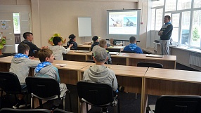 Horizont ITeen Camp - первая смена!