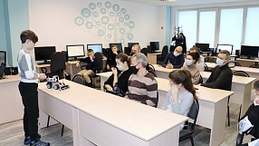 Полугодовые отчётные занятия