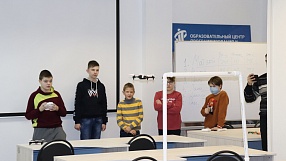 Полугодовые отчётные занятия