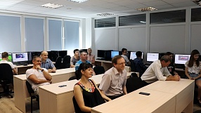 Summer cITy Camp. Первая смена!