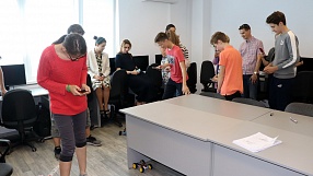Summer cITy Camp. Вторая смена!
