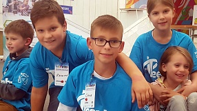 Сенсационные робо-победы на World Robot Olympiad - 2018