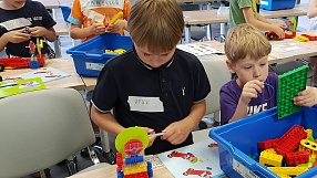 Summer cITy Camp. Первая смена!