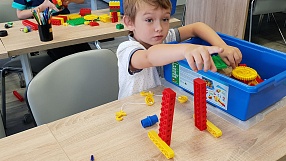 Summer cITy Camp. Вторая смена!