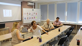 Summer cITy Camp. Первая смена!