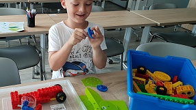 Summer cITy Camp. Вторая смена!