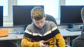 Полугодовые отчётные занятия