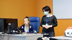 Полугодовые отчётные занятия