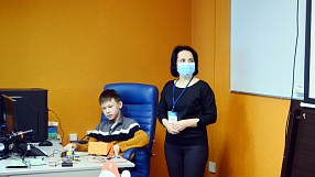 Полугодовые отчётные занятия