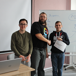 Открытая Олимпиада Университета Иннополис в Академии ITeen