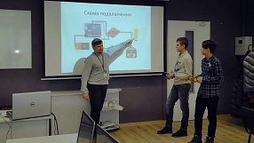 Отчетные занятия
