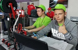 Победа в кармане! Ученики ITeen Academy победили на JuniorSkills Belarus