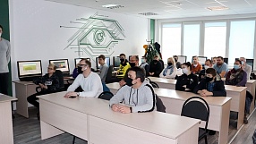 Полугодовые отчётные занятия