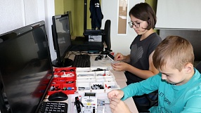 Summer cITy Camp. Вторая смена!
