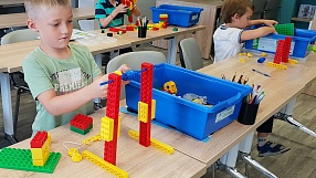 Summer cITy Camp. Вторая смена!