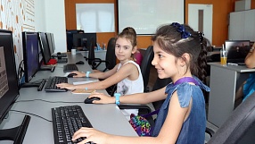 Summer cITy Camp. Первая смена!