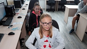 Summer cITy Camp. Вторая смена!