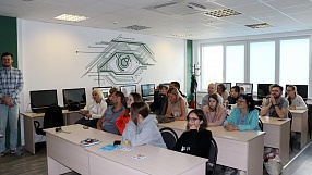Summer cITy Camp. Вторая смена!