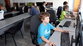 Summer cITy Camp. Первая смена!