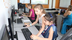Summer cITy Camp. Первая смена!