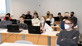 Полугодовые отчётные занятия