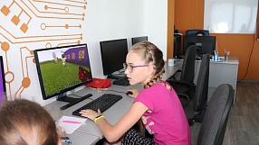 Summer cITy Camp. Первая смена!