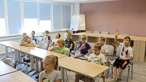 Summer cITy Camp. Первая смена!