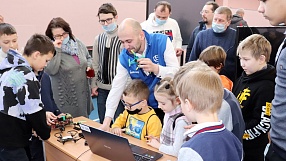 Победная &quot;Дорога в будущее&quot;!