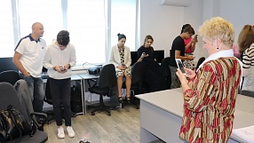 Summer cITy Camp. Вторая смена!