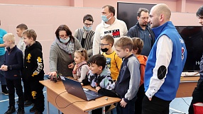Победная &quot;Дорога в будущее&quot;!