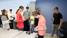 Summer cITy Camp. Вторая смена!